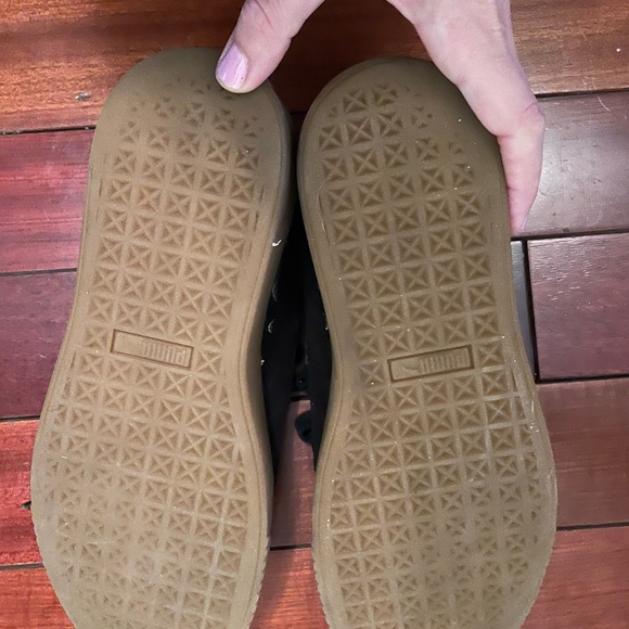 Puma platform sneaker - Picture 4 of 4